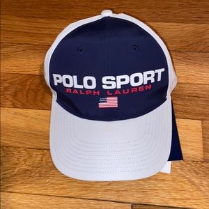 Polo sport hat